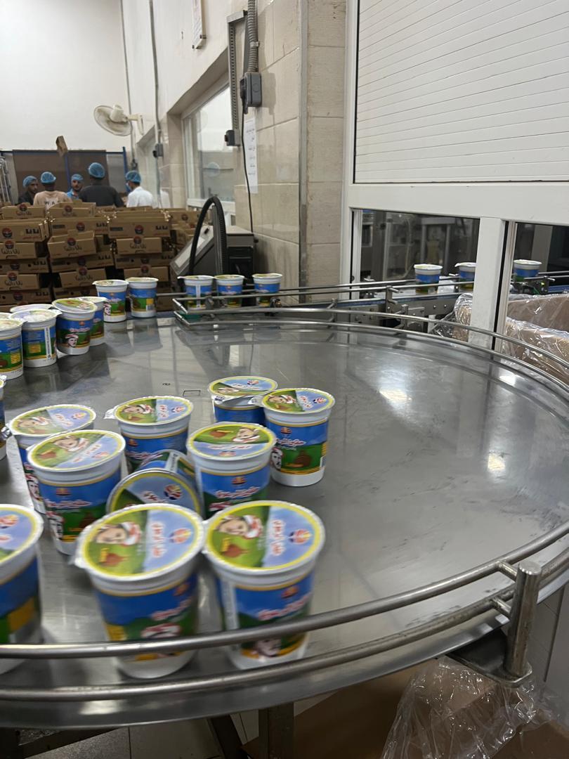 أن نكون الخيار الأول للمستهلك   