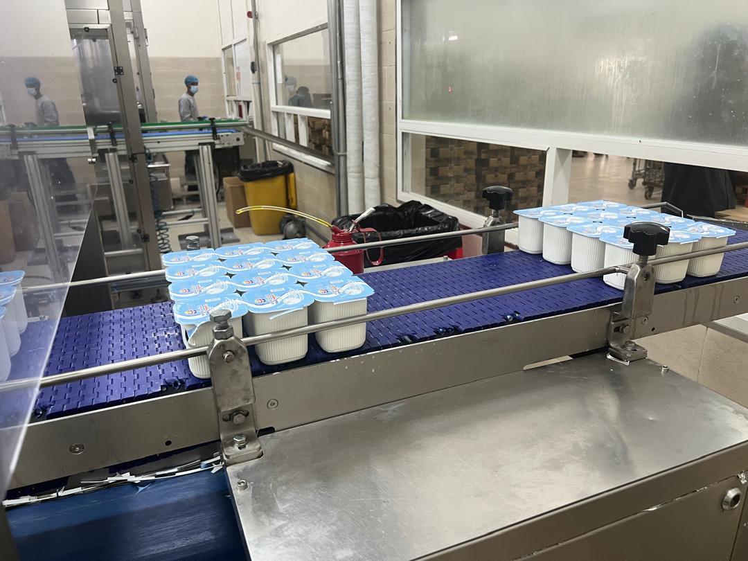 شركة نانافوود للصناعات الغذائية