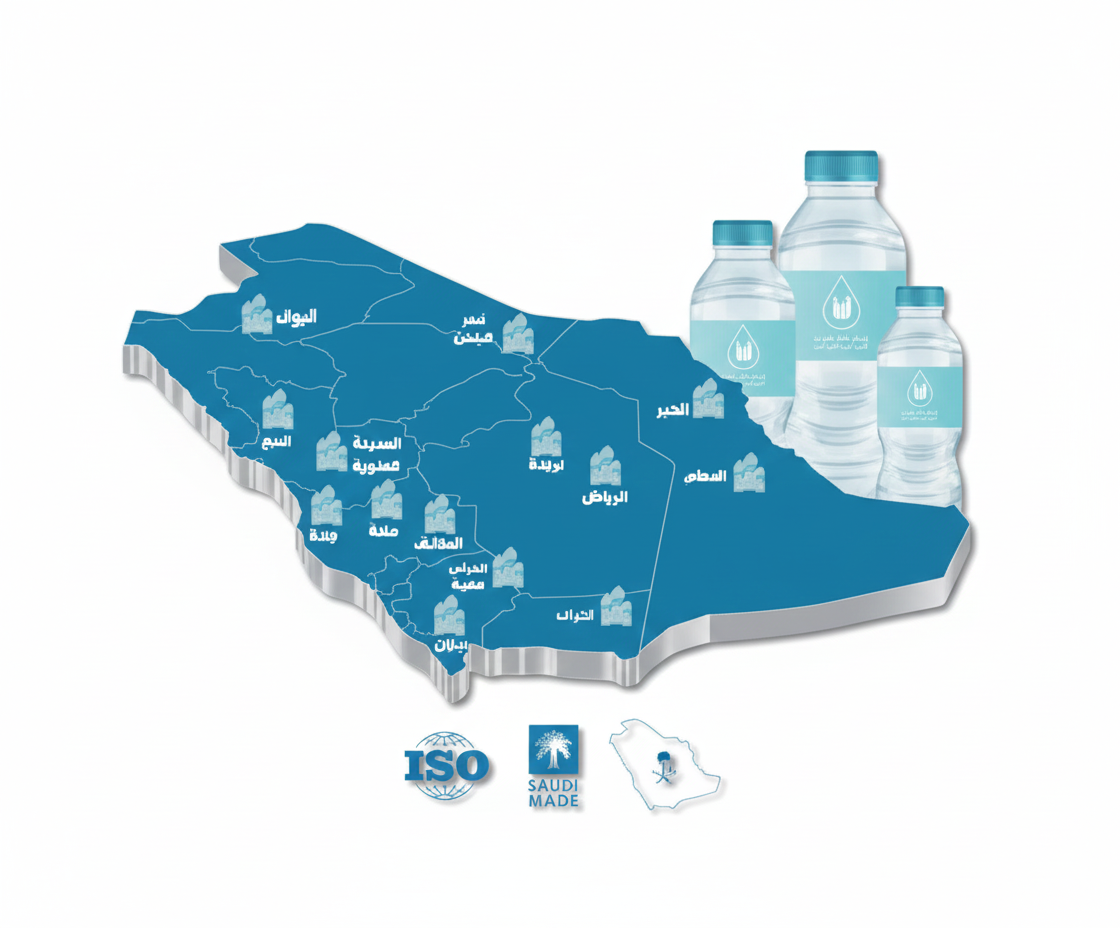 توزيع المياه للشركات