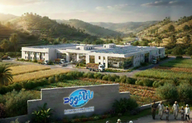 توصيل المياه للمنازل