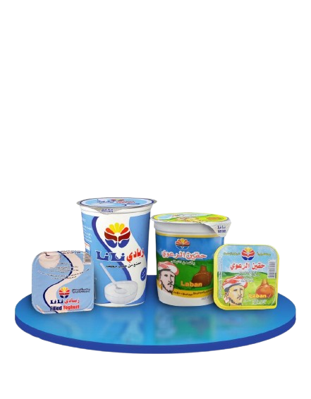 أن نكون الخيار الأول للمستهلك   